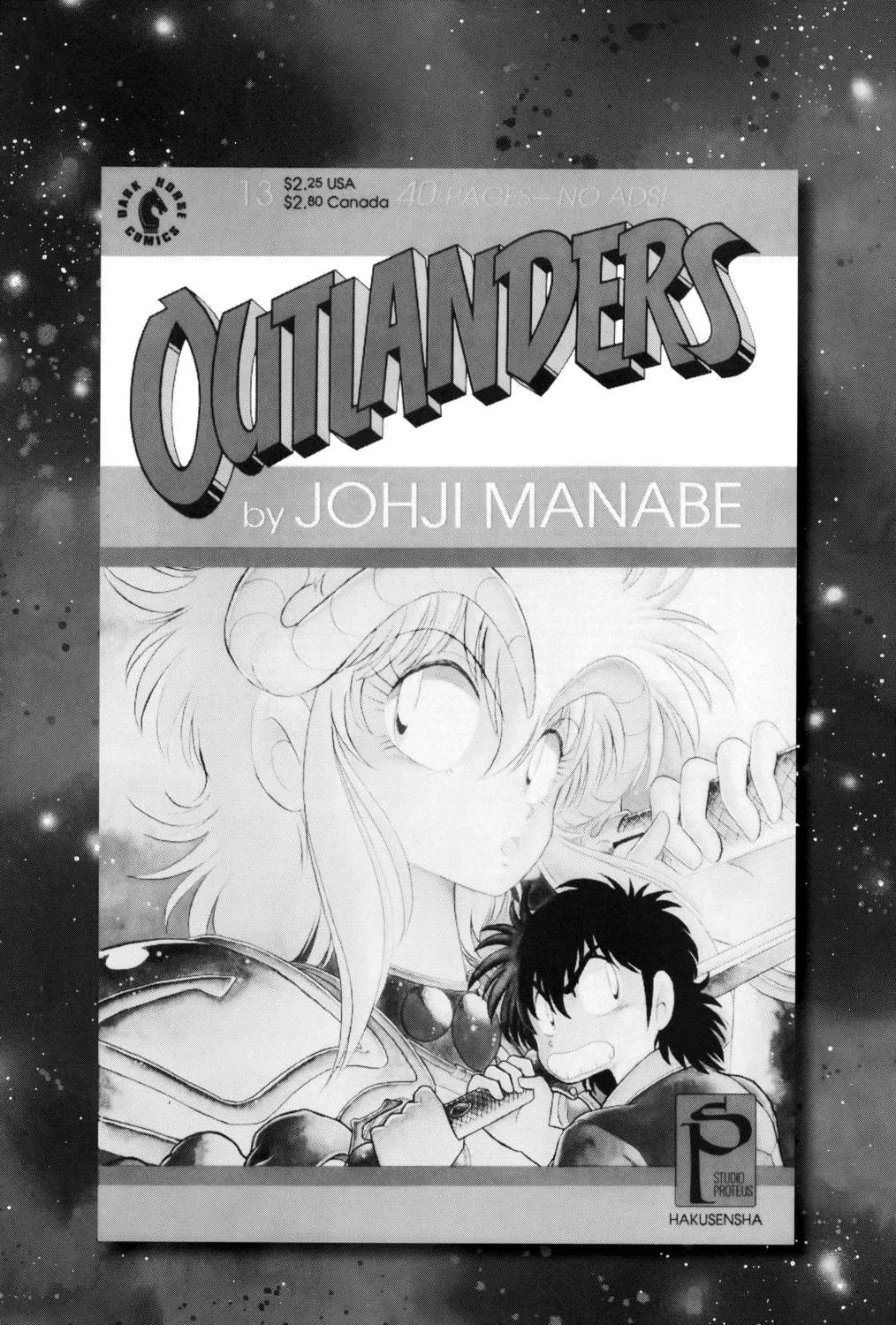 Outlanders Chapter 16 page 77 - 