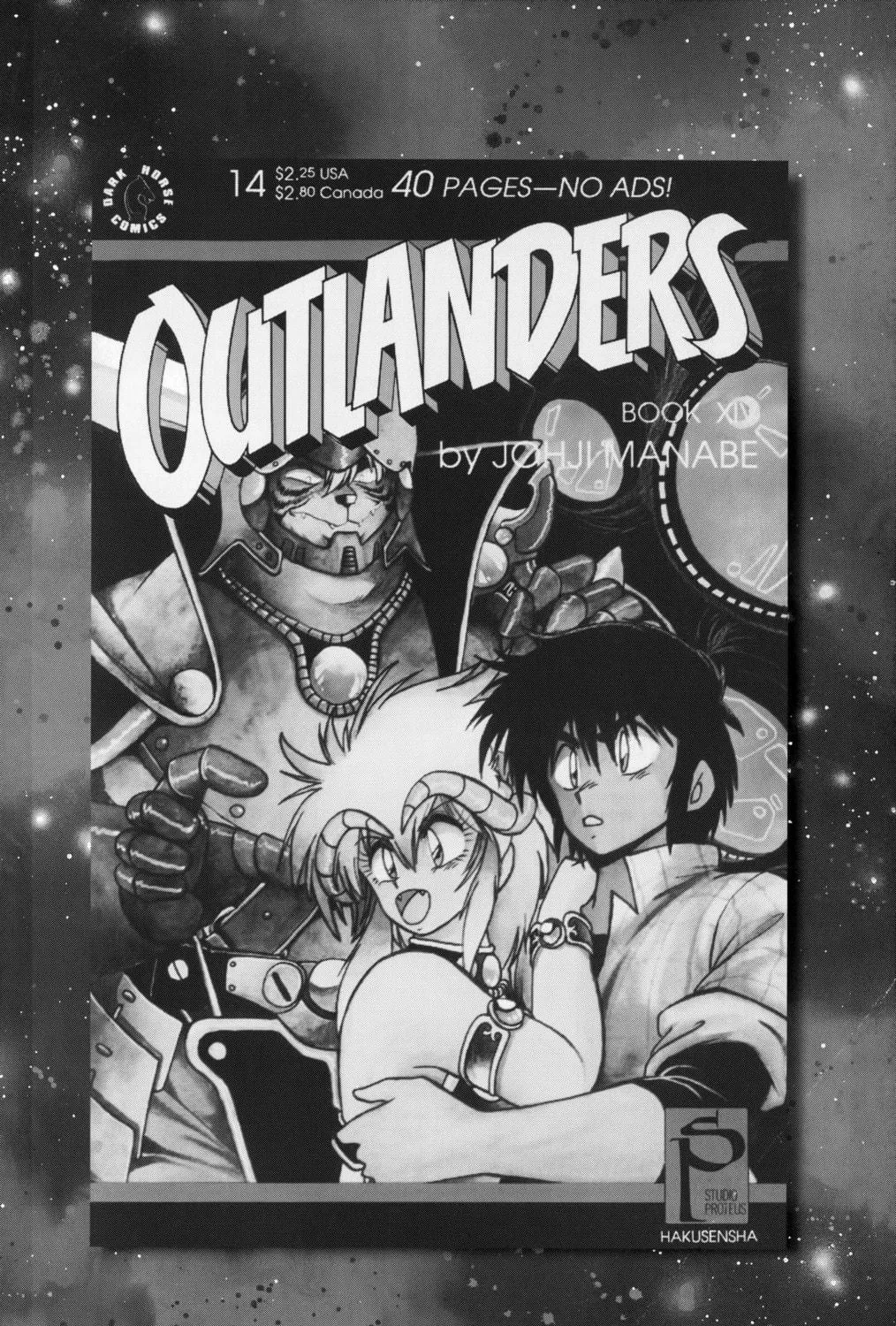 Outlanders Chapter 16 page 79 - 