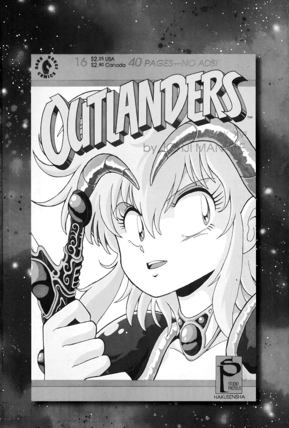 Outlanders Chapter 16 page 83 - 