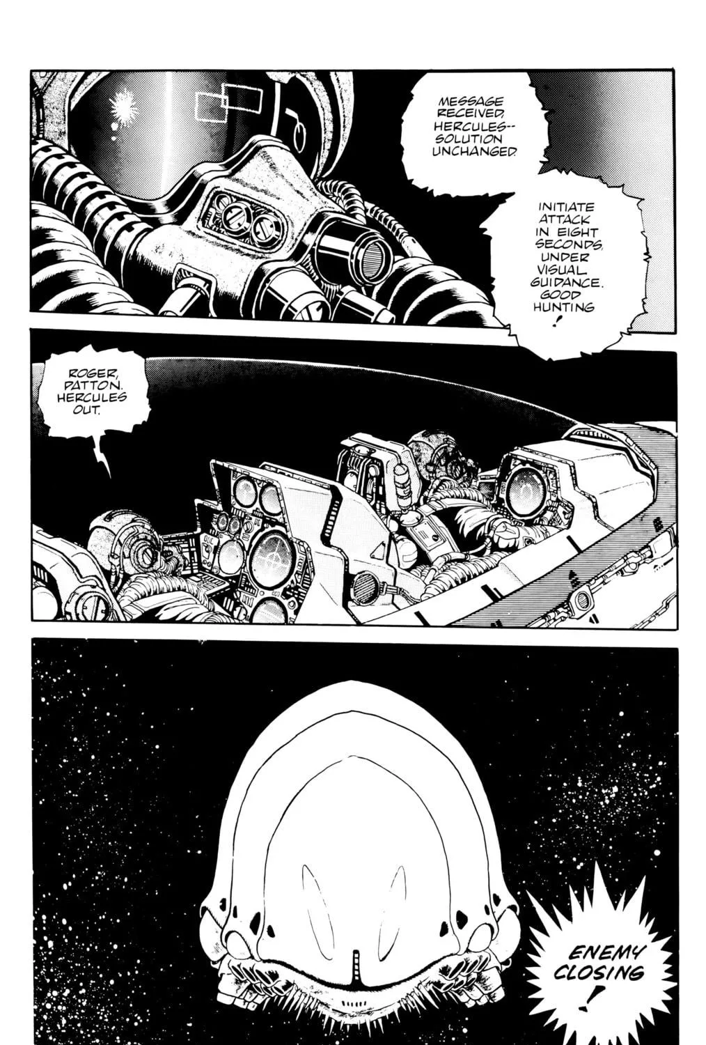 Outlanders Chapter 17 page 11 - 