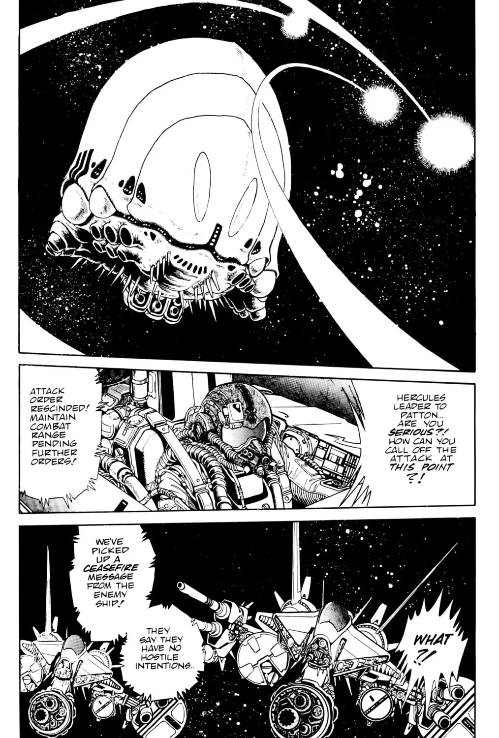 Outlanders Chapter 17 page 15 - 