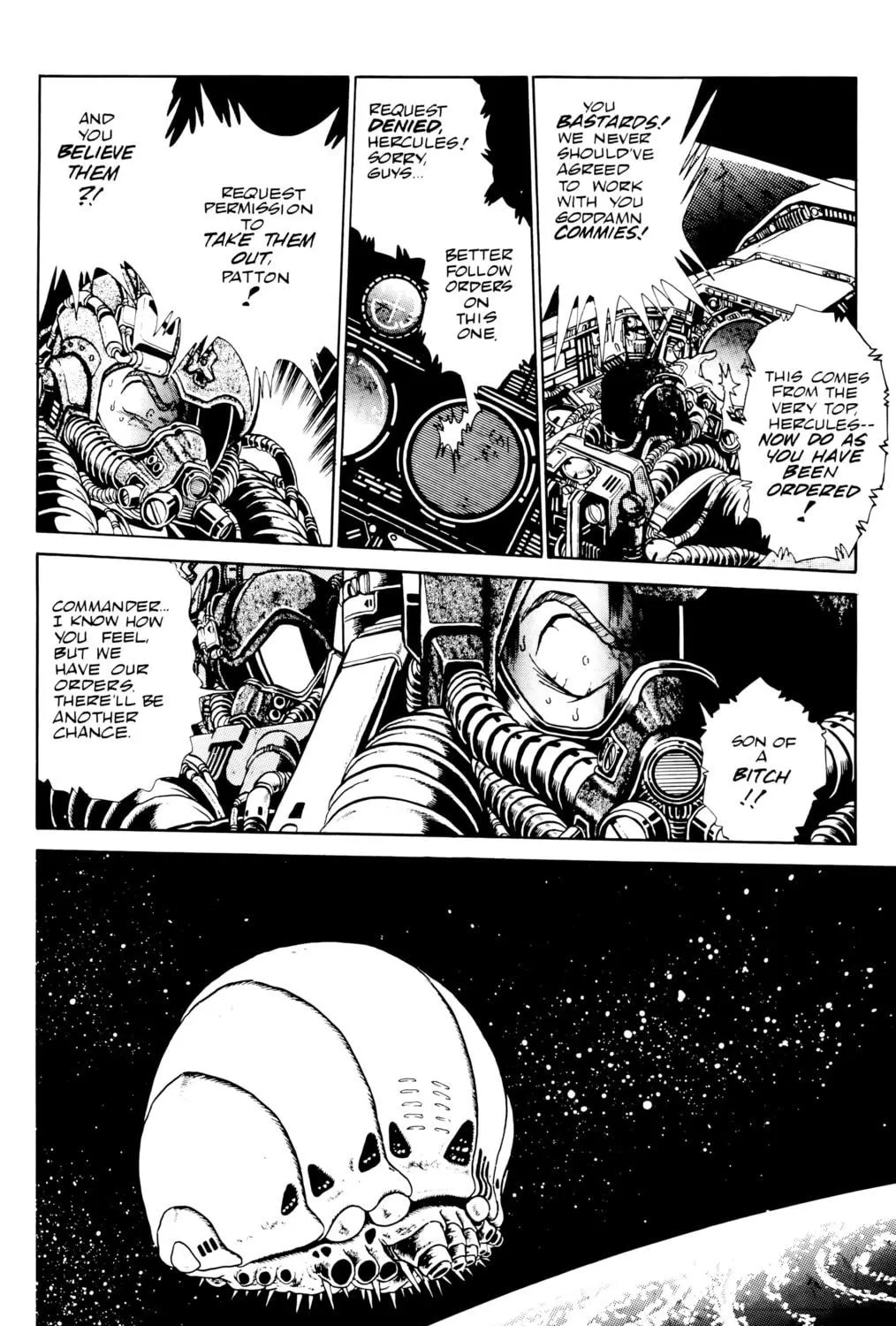 Outlanders Chapter 17 page 17 - 