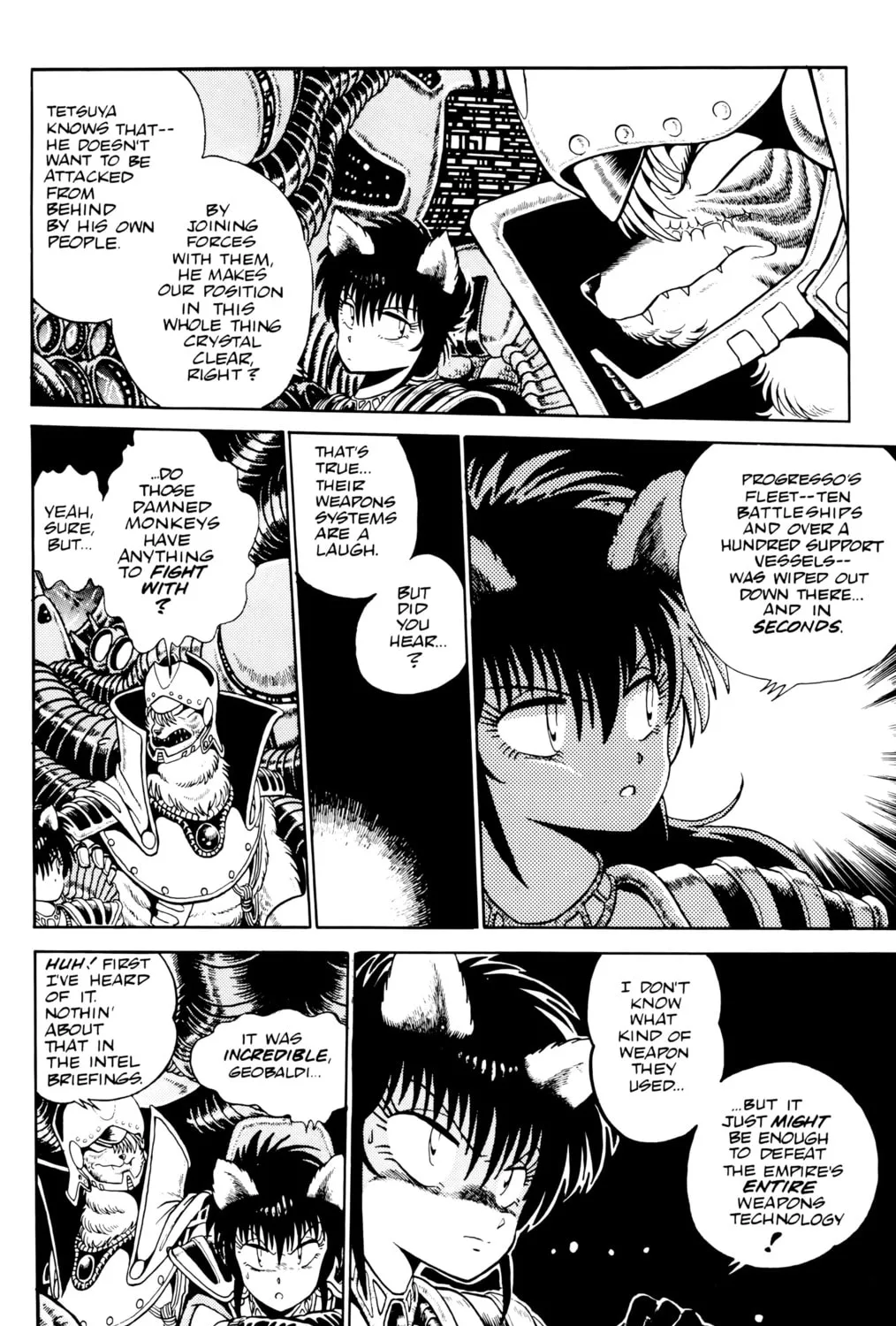 Outlanders Chapter 17 page 21 - 