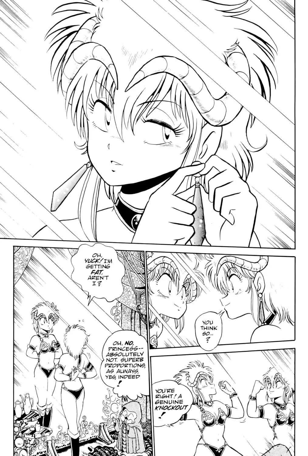 Outlanders Chapter 17 page 23 - 