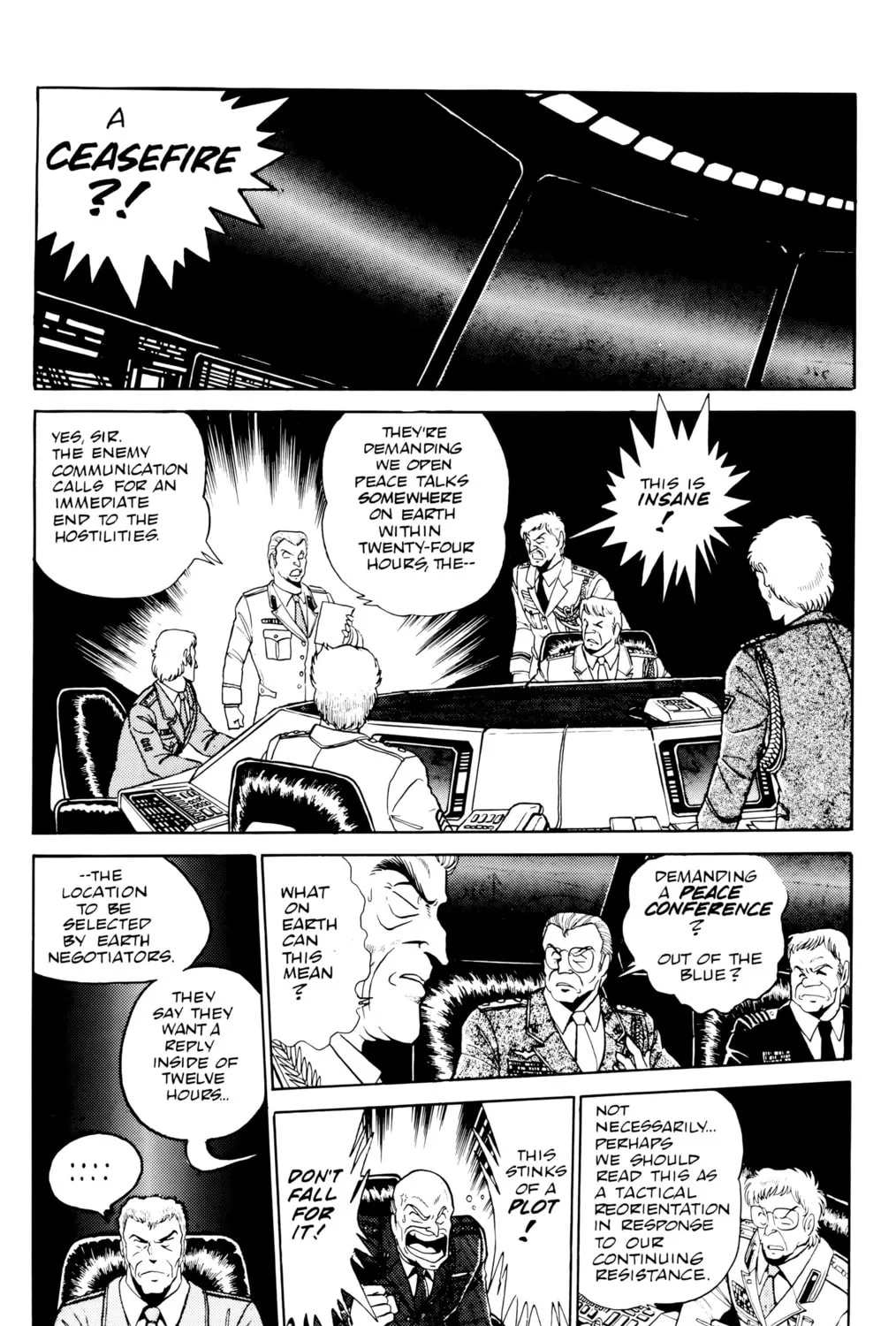 Outlanders Chapter 17 page 31 - 