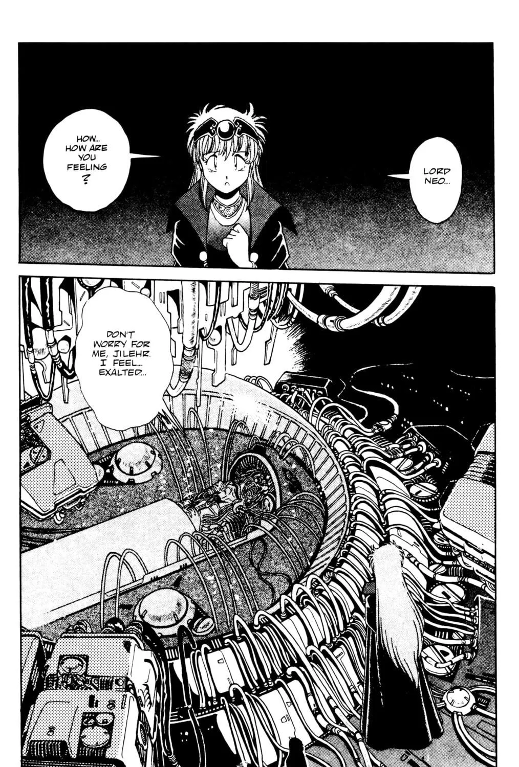 Outlanders Chapter 17 page 35 - 