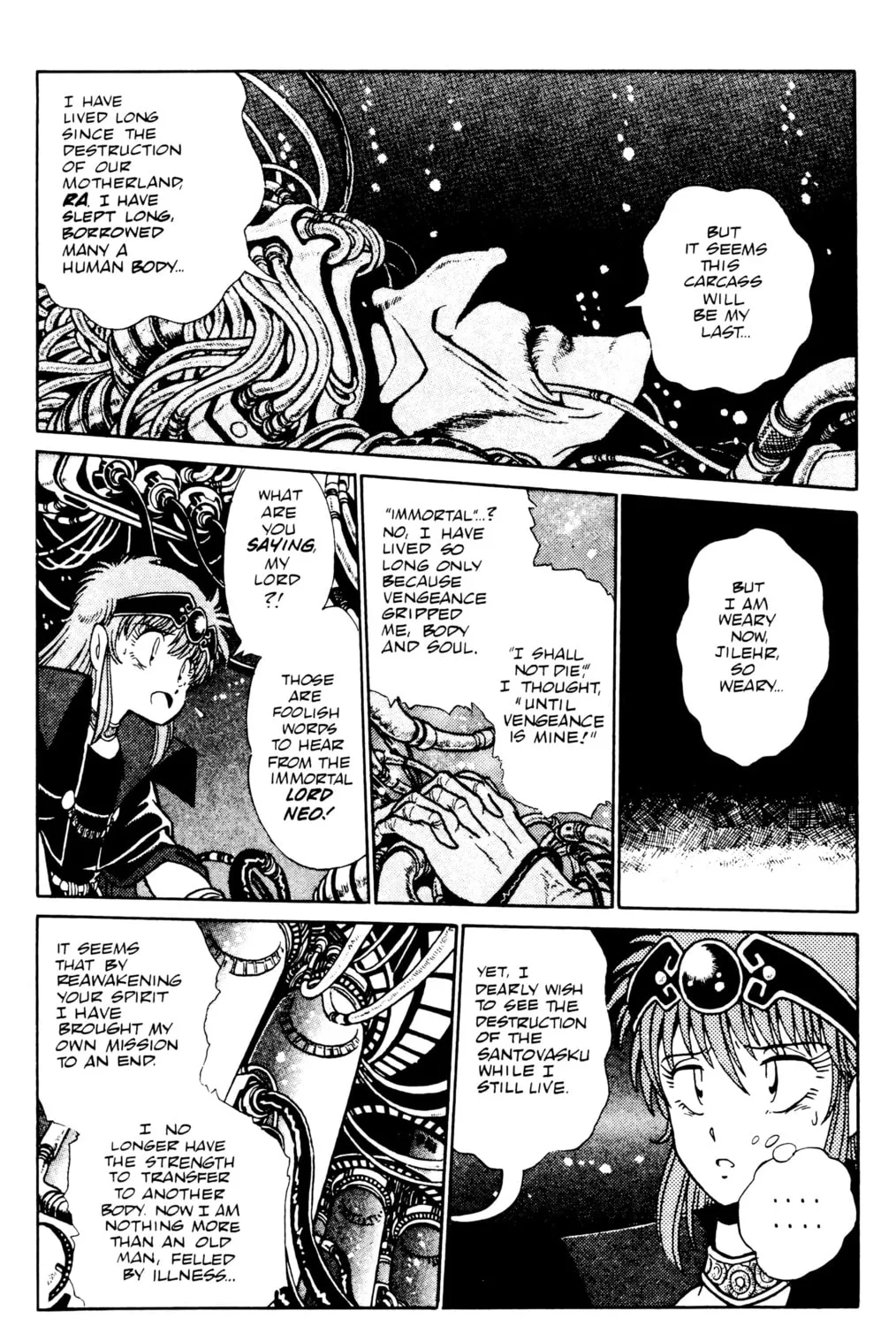 Outlanders Chapter 17 page 37 - 