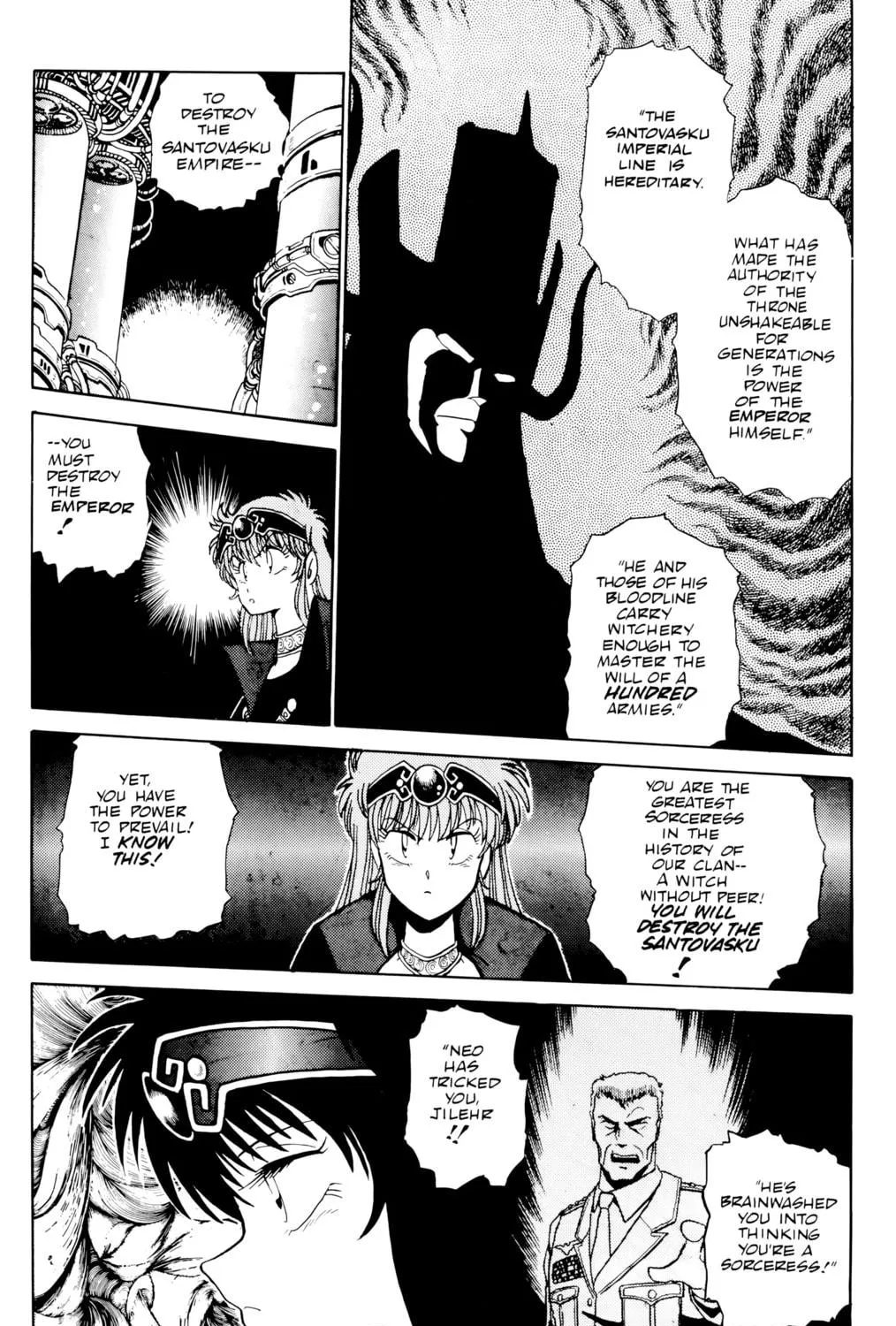 Outlanders Chapter 17 page 39 - 