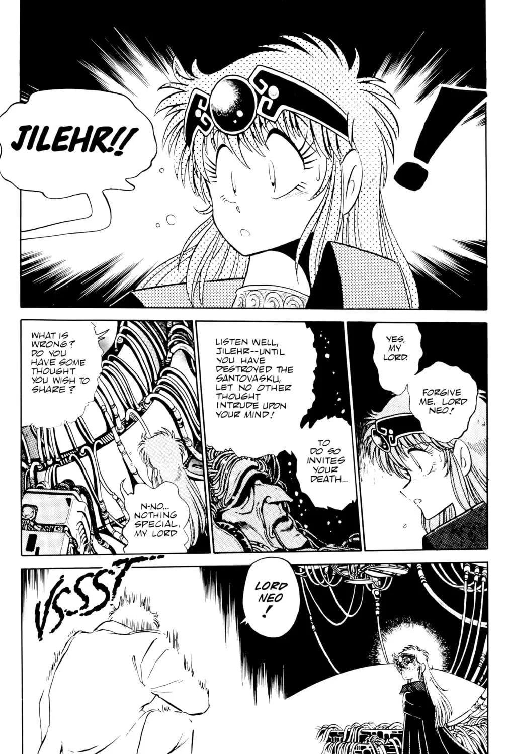 Outlanders Chapter 17 page 41 - 