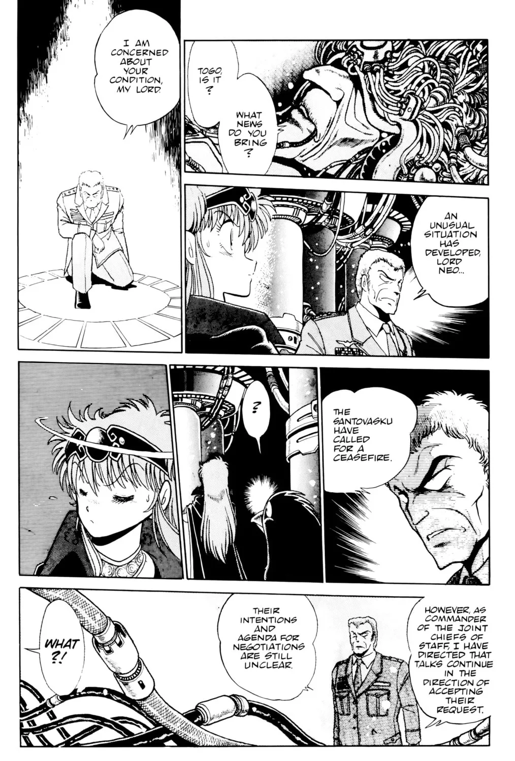 Outlanders Chapter 17 page 43 - 