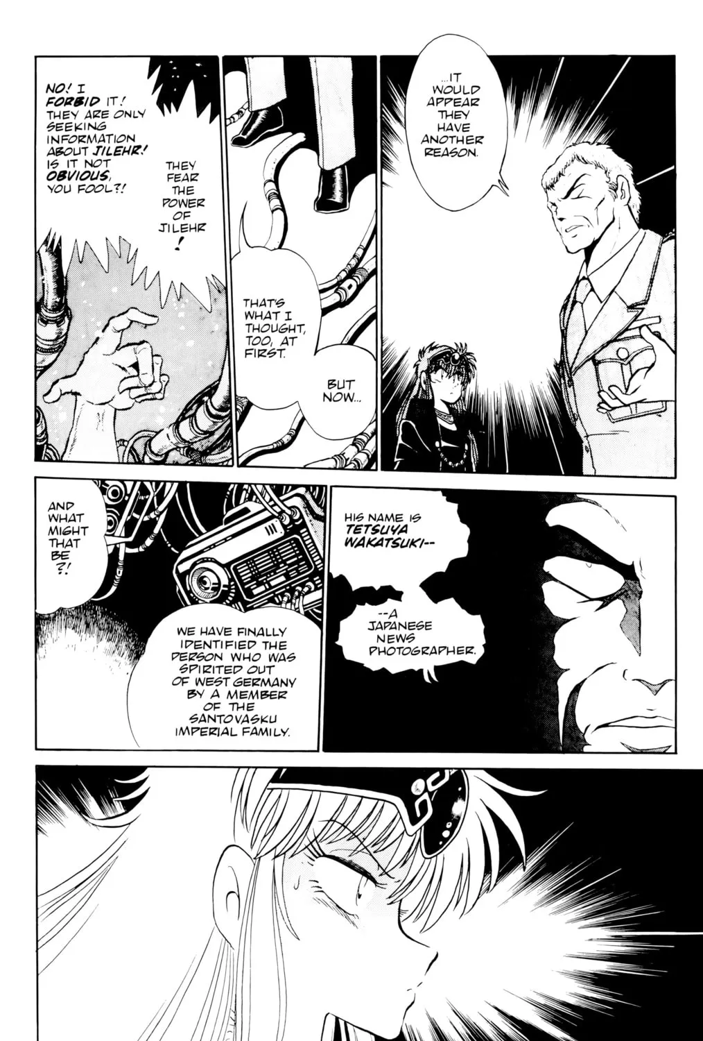 Outlanders Chapter 17 page 45 - 
