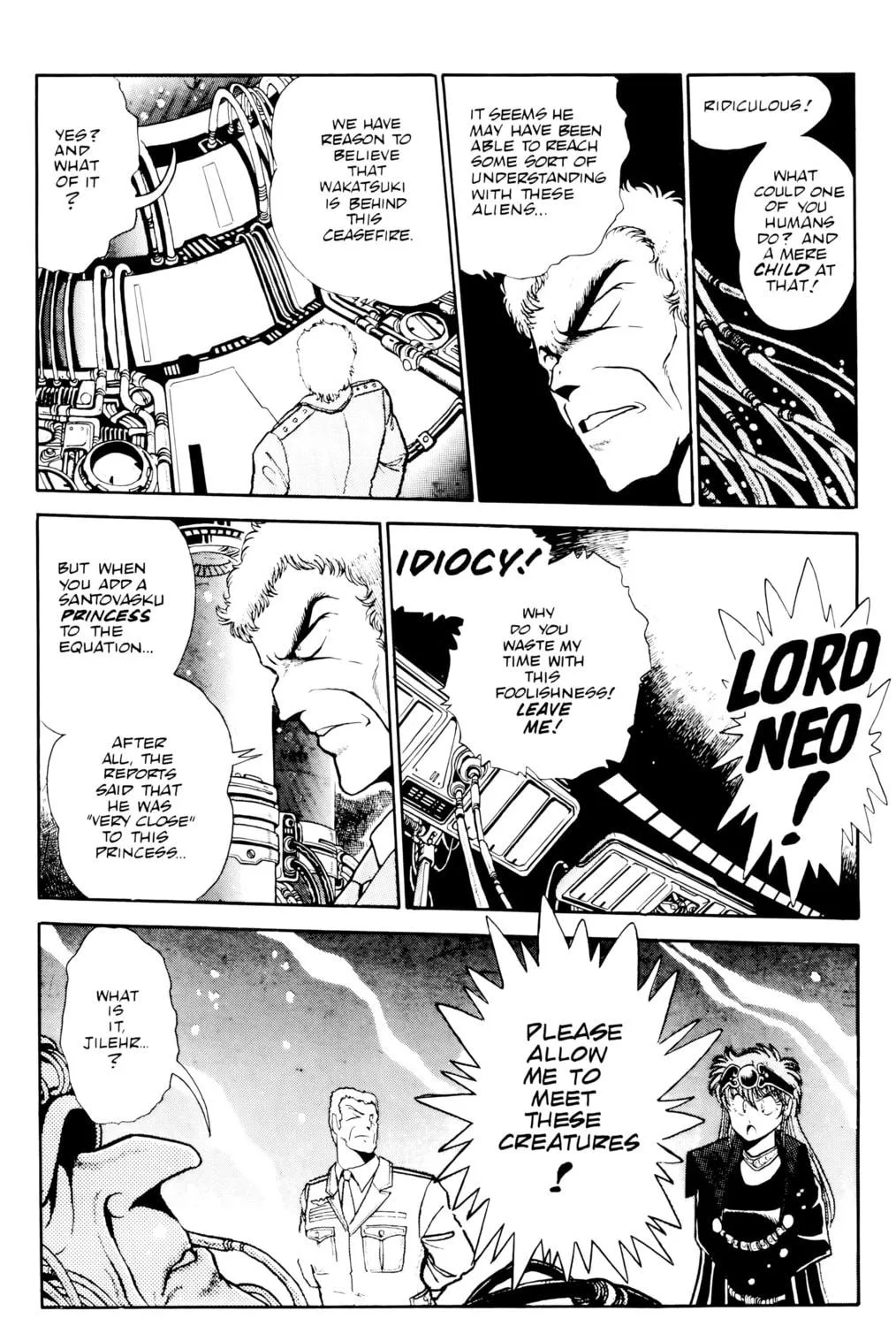Outlanders Chapter 17 page 47 - 
