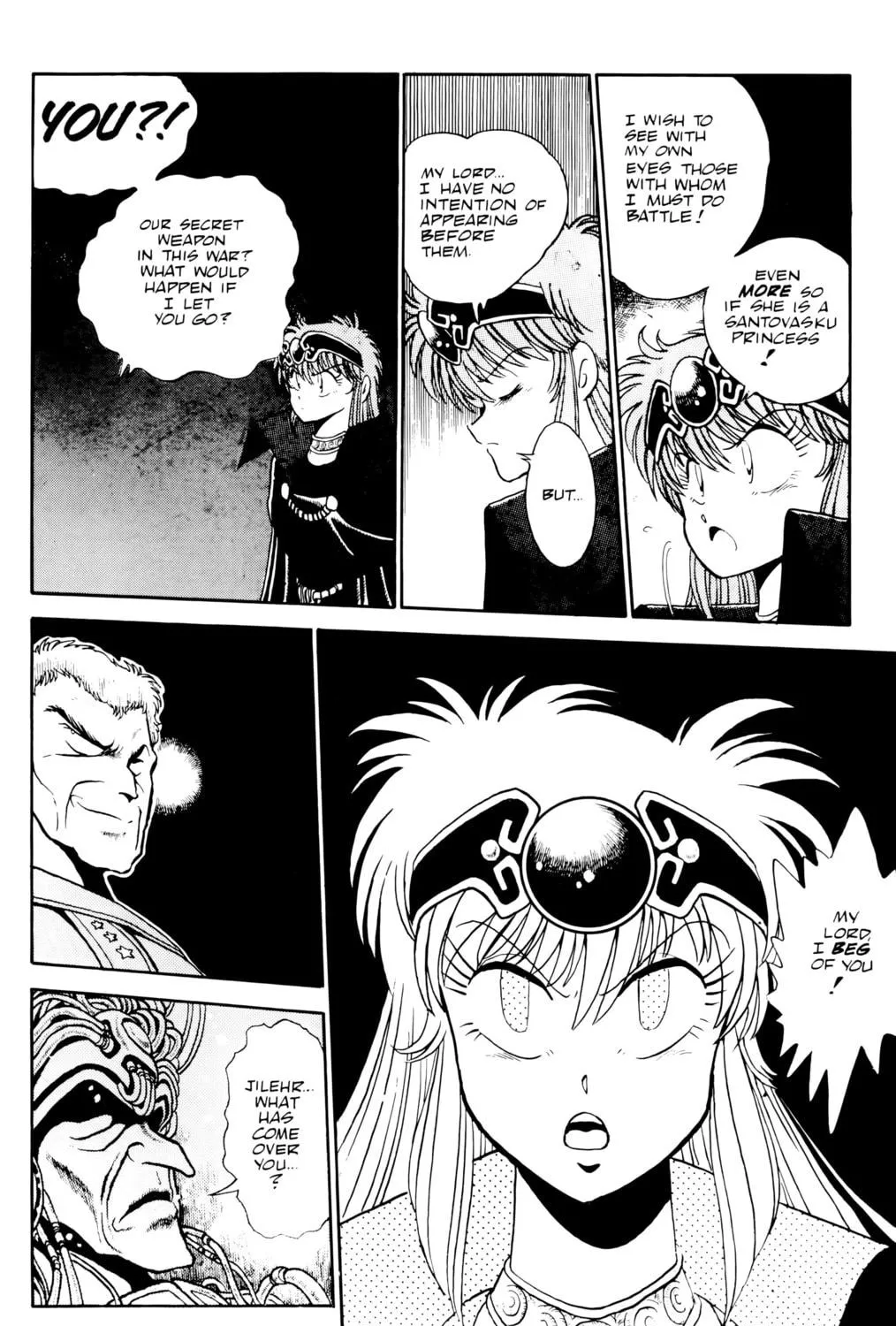 Outlanders Chapter 17 page 49 - 