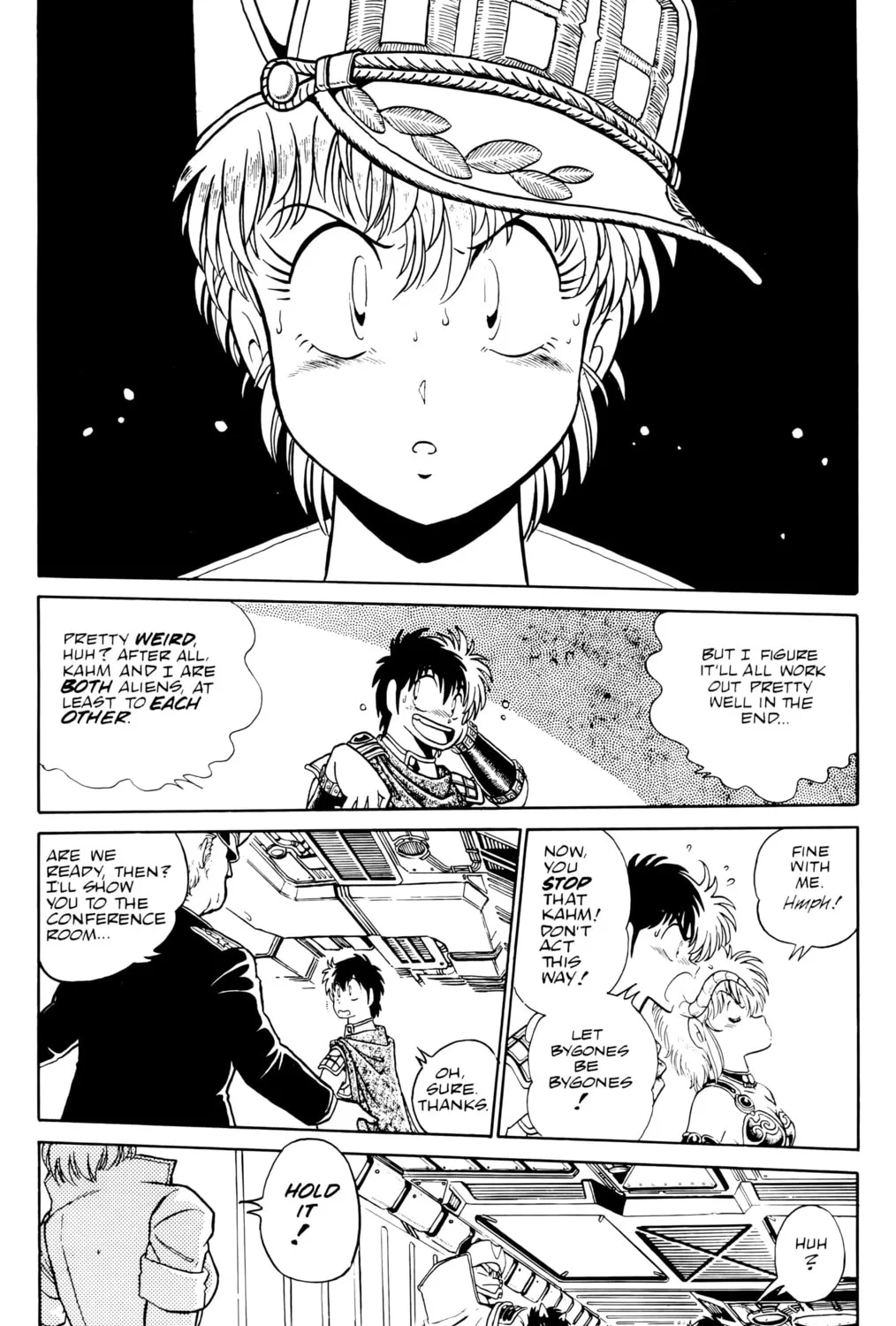 Outlanders Chapter 17 page 73 - 