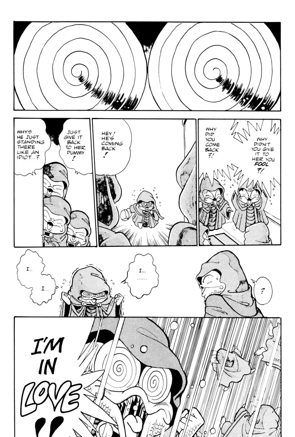 Outlanders Chapter 18 page 11 - 