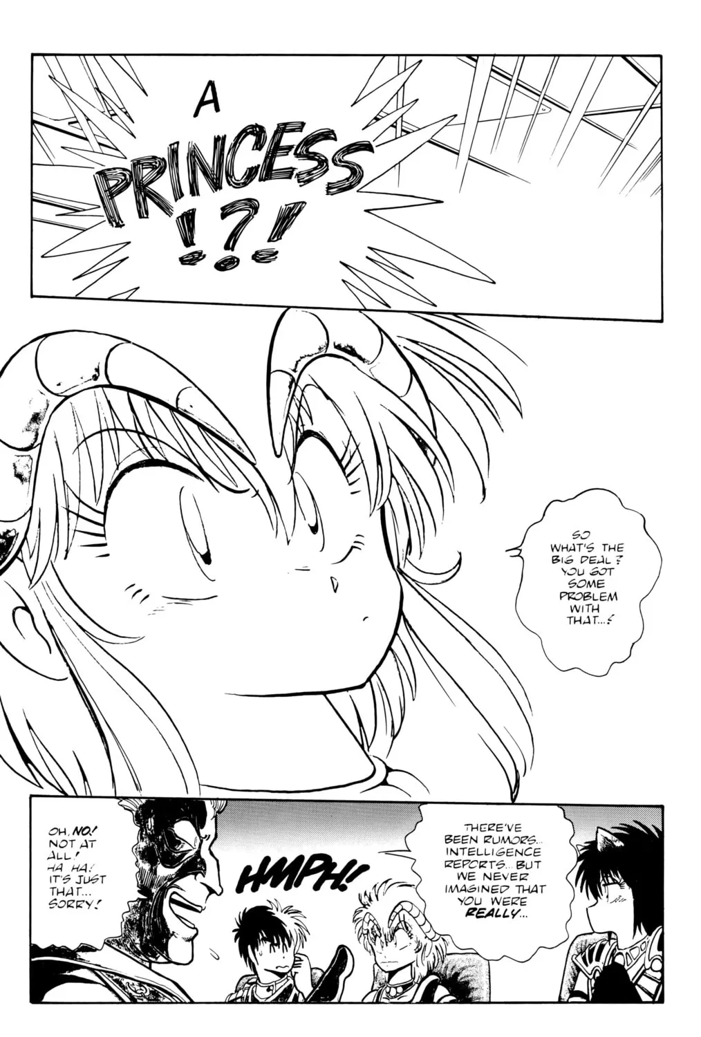 Outlanders Chapter 18 page 13 - 