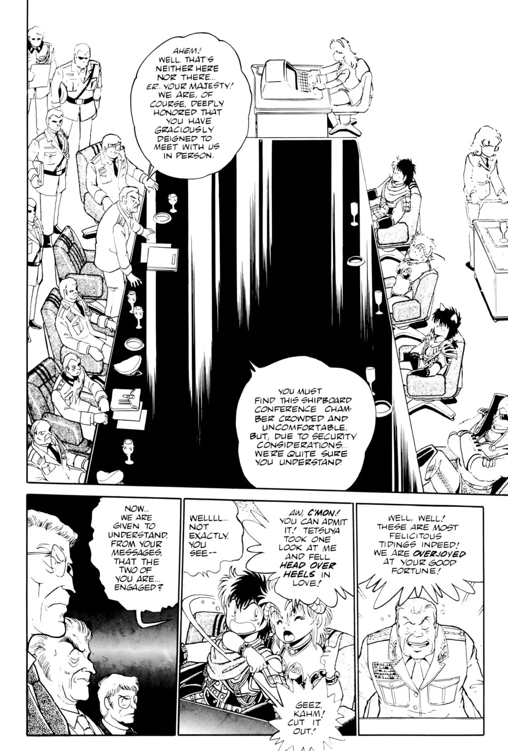 Outlanders Chapter 18 page 15 - 
