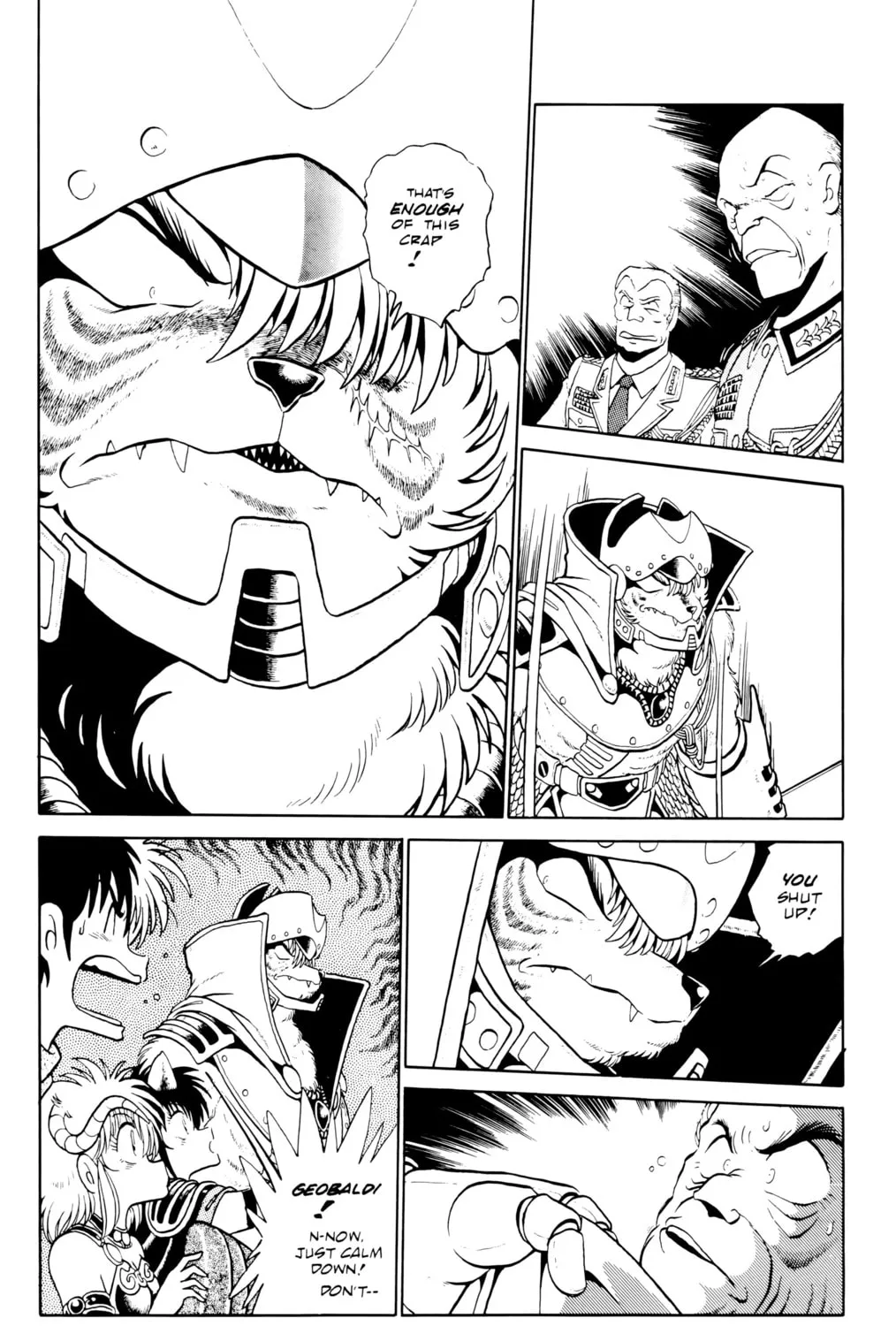 Outlanders Chapter 18 page 25 - 