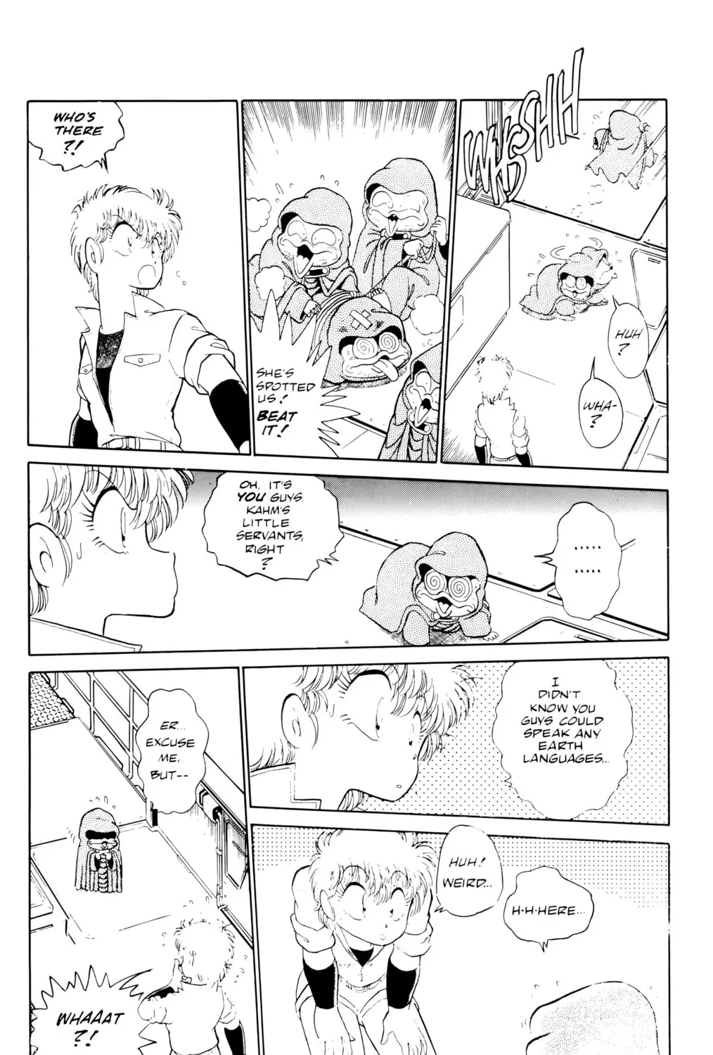 Outlanders Chapter 18 page 33 - 