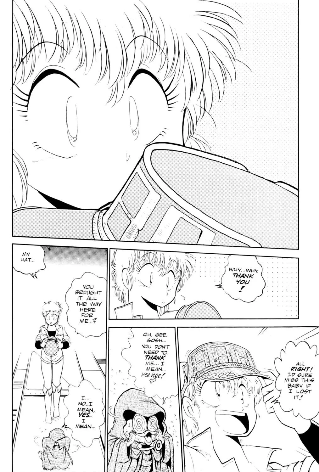 Outlanders Chapter 18 page 35 - 