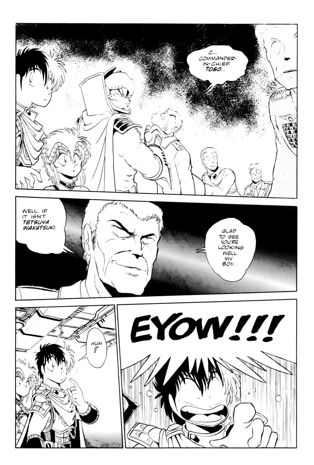 Outlanders Chapter 18 page 37 - 