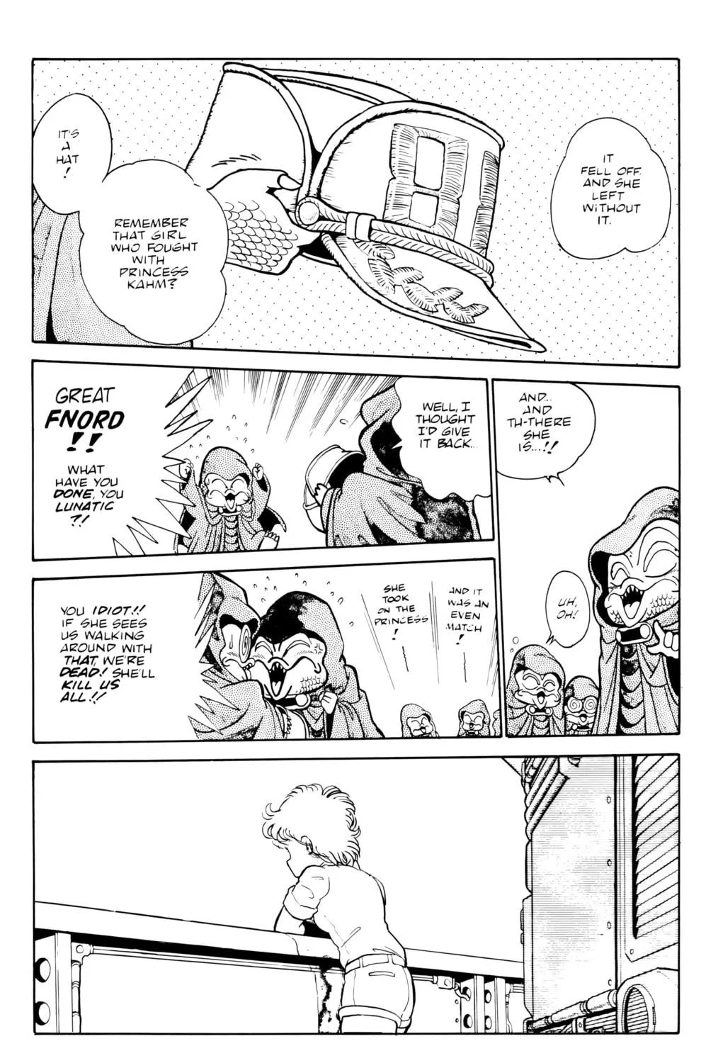 Outlanders Chapter 18 page 5 - 