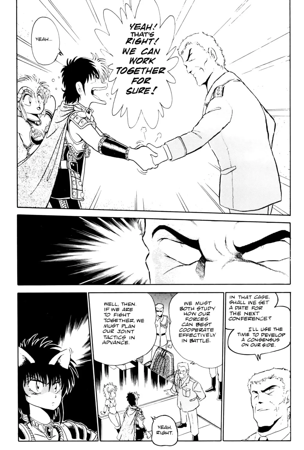 Outlanders Chapter 18 page 43 - 