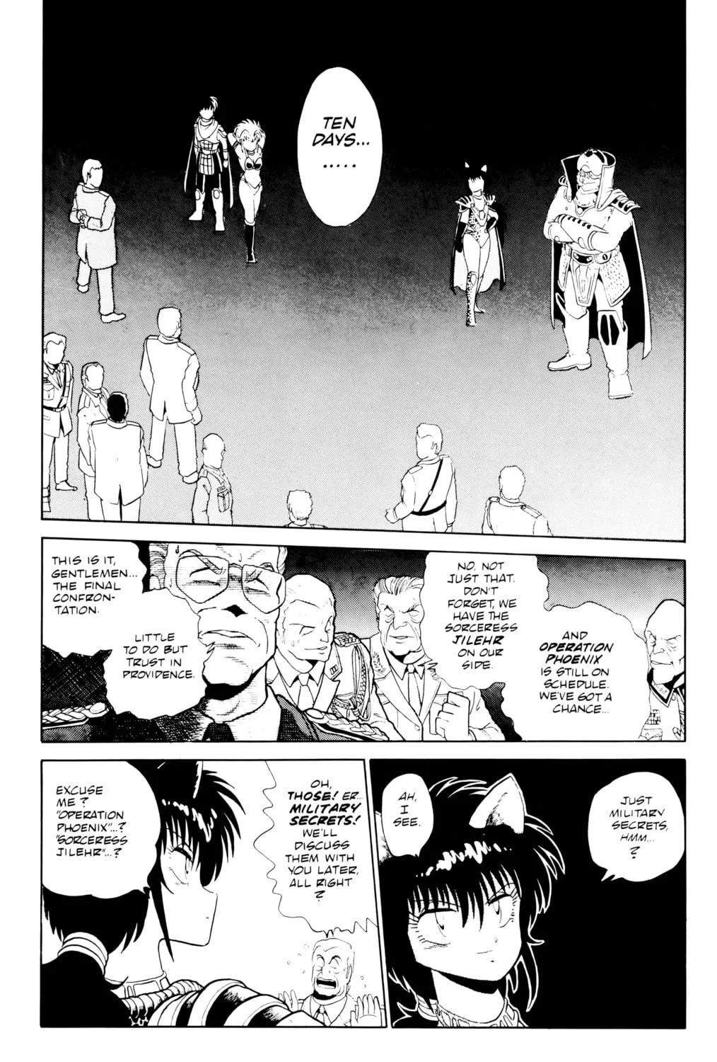 Outlanders Chapter 18 page 47 - 