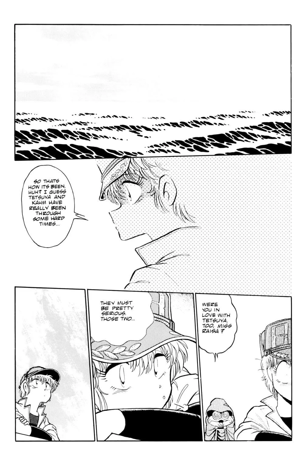 Outlanders Chapter 18 page 49 - 