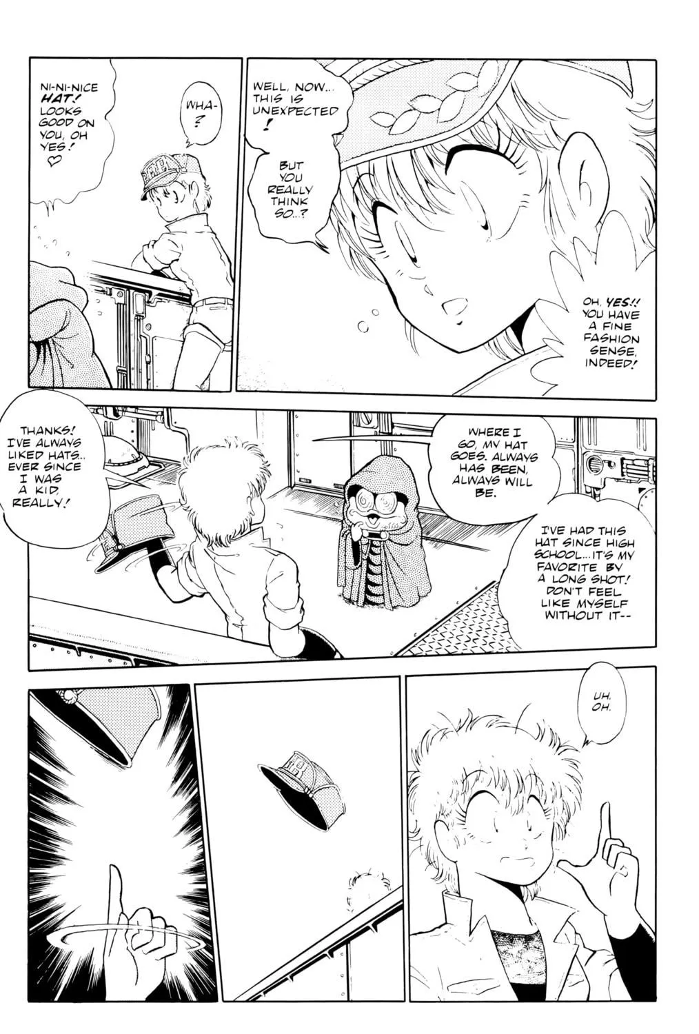 Outlanders Chapter 18 page 53 - 
