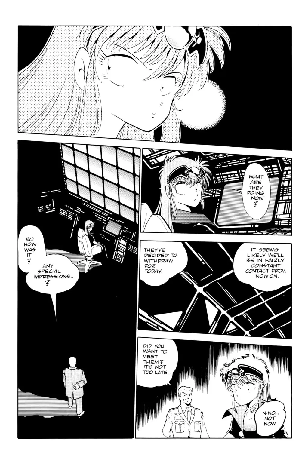 Outlanders Chapter 18 page 63 - 