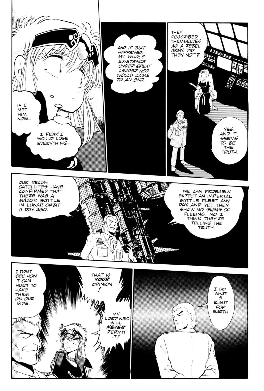 Outlanders Chapter 18 page 65 - 