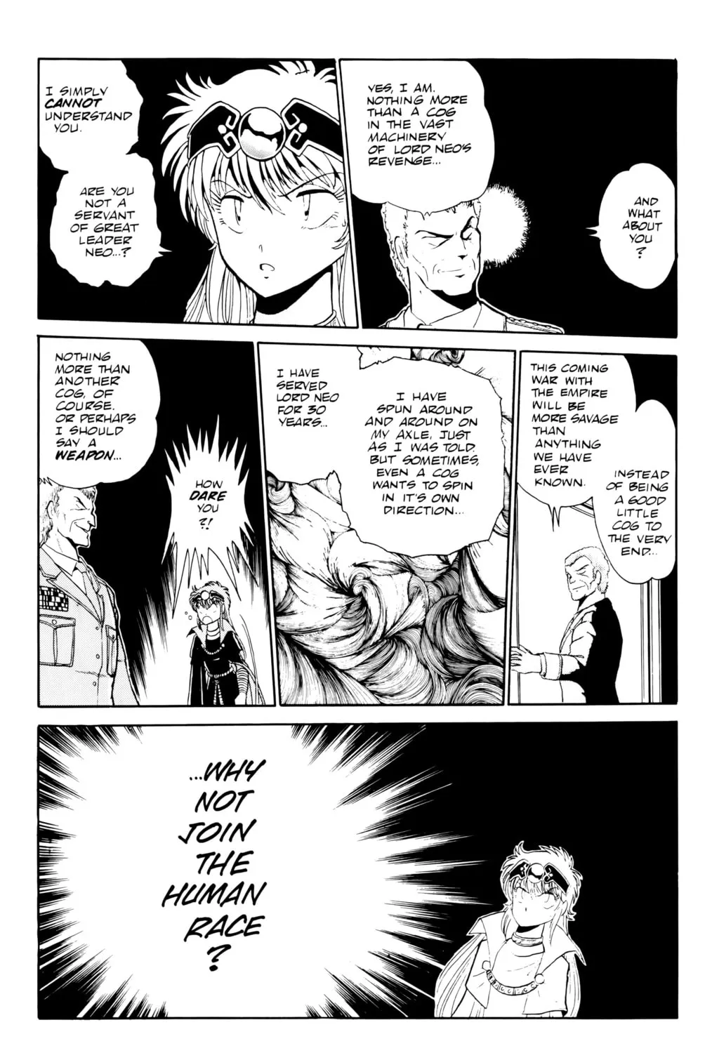 Outlanders Chapter 18 page 67 - 