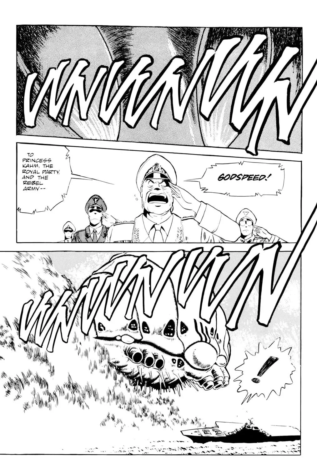 Outlanders Chapter 18 page 69 - 