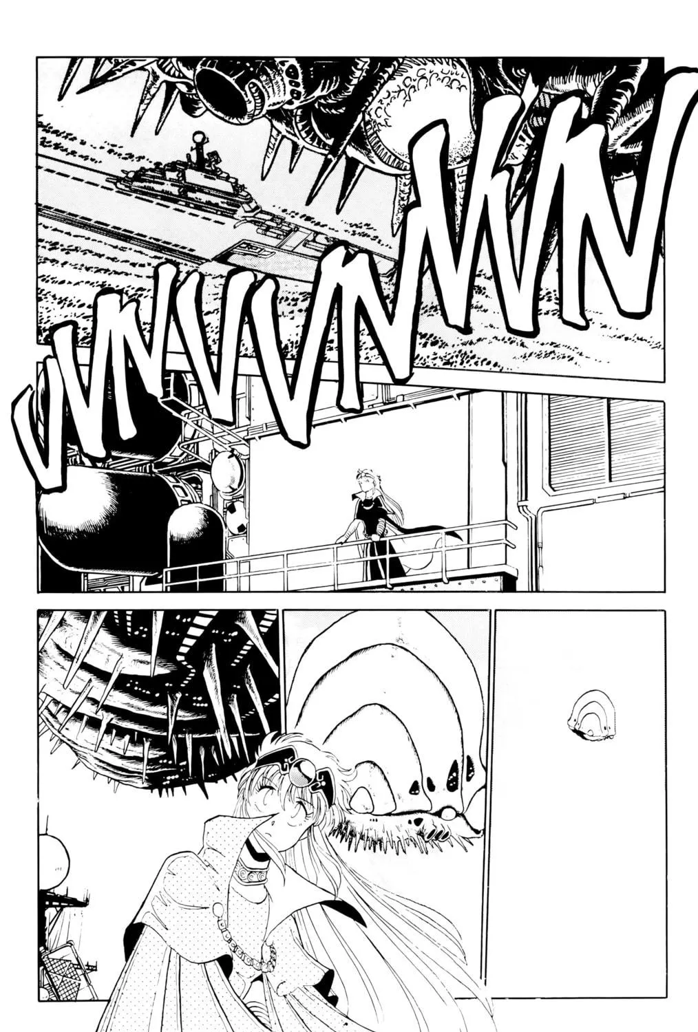 Outlanders Chapter 18 page 71 - 