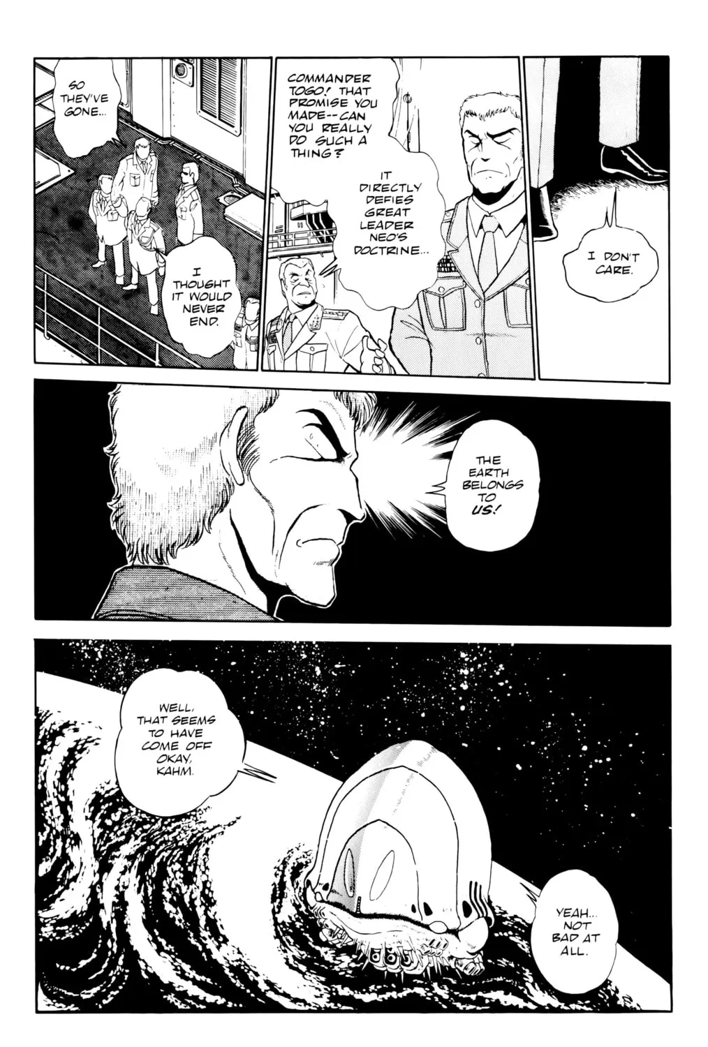 Outlanders Chapter 18 page 73 - 