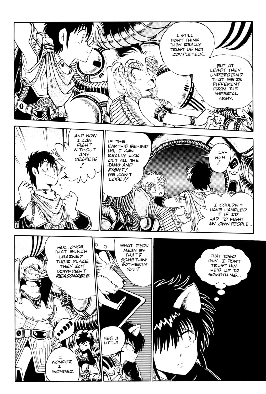 Outlanders Chapter 18 page 75 - 