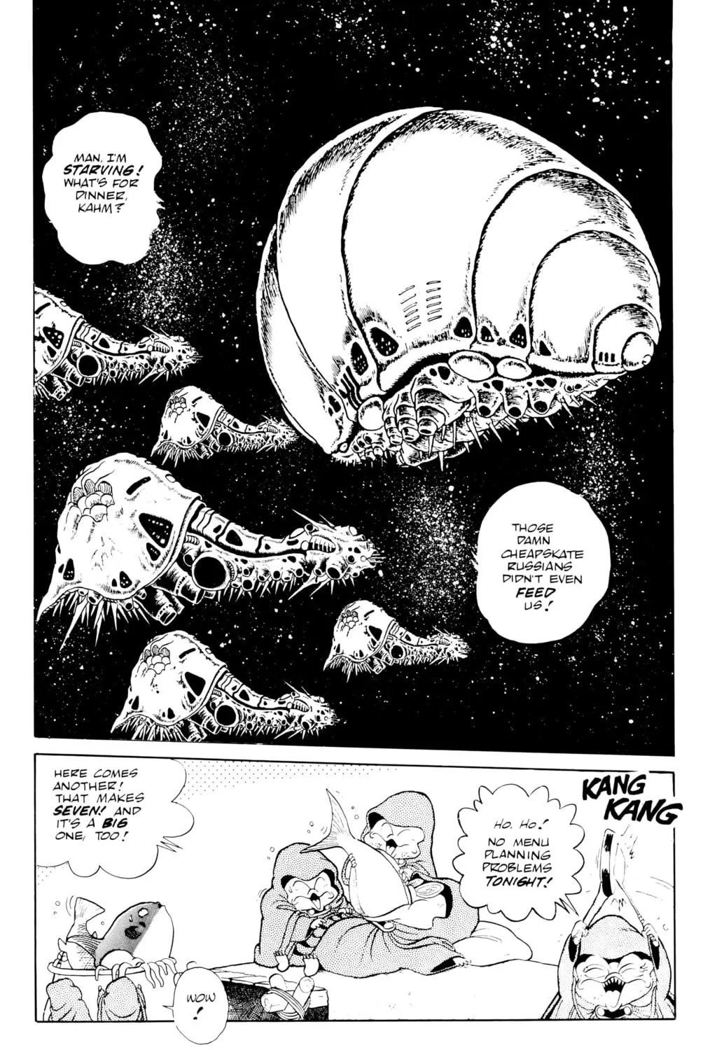 Outlanders Chapter 18 page 77 - 