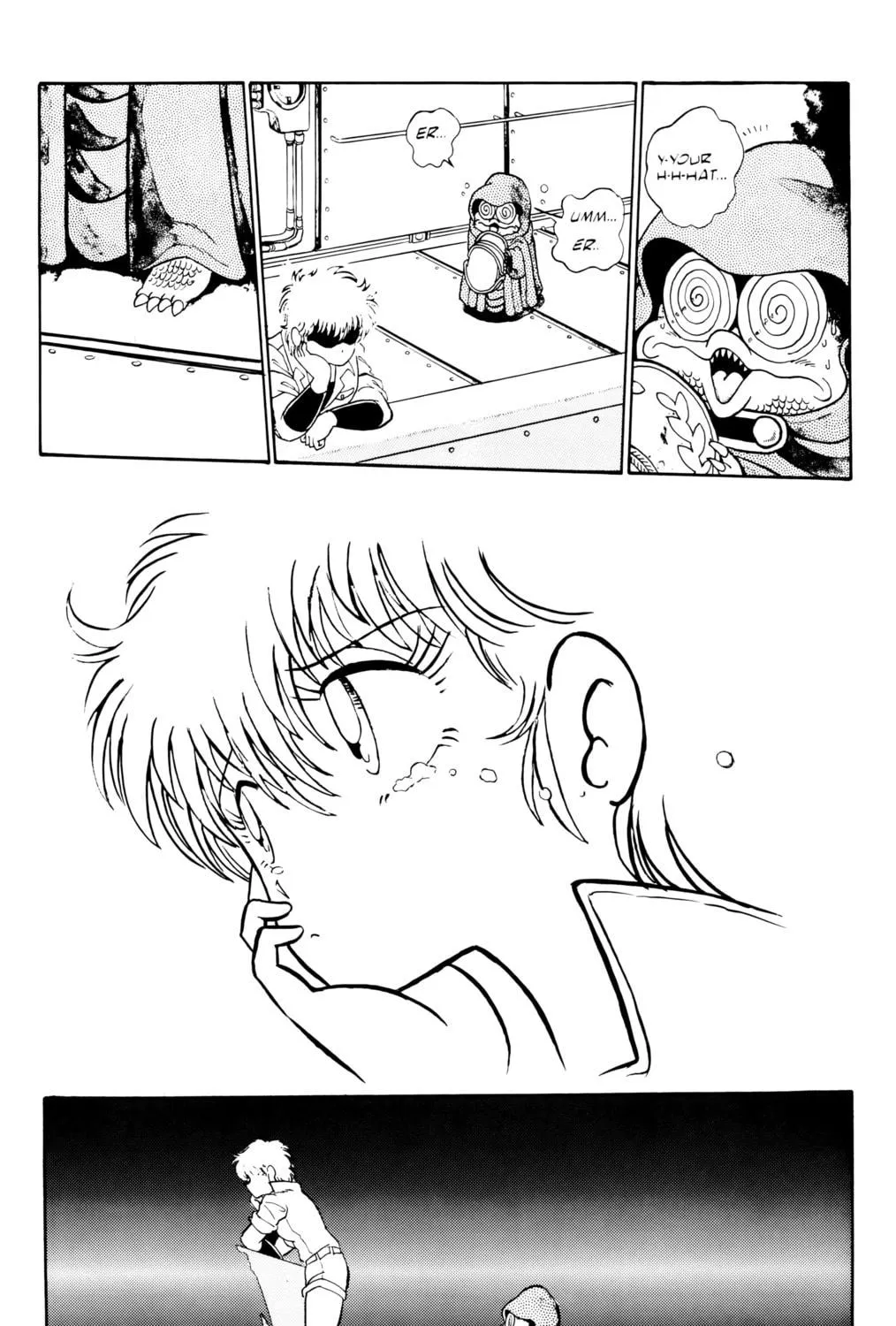 Outlanders Chapter 18 page 9 - 
