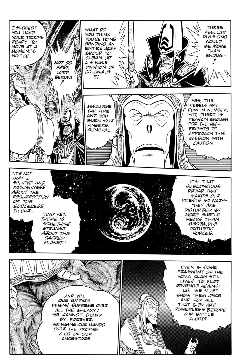 Outlanders Chapter 19 page 11 - 