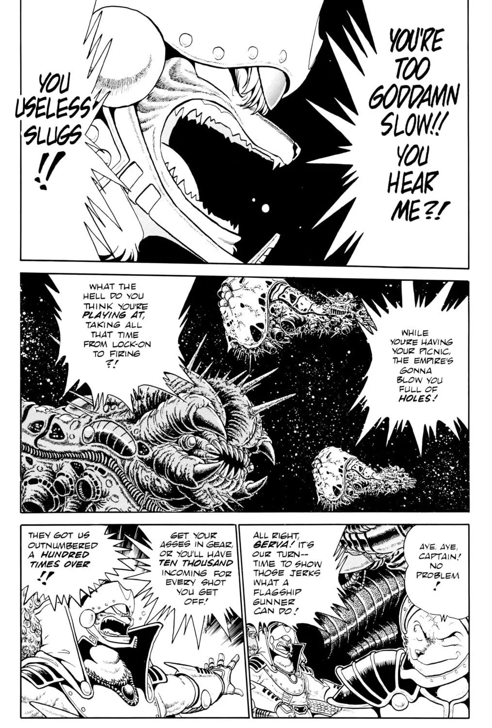 Outlanders Chapter 19 page 17 - 