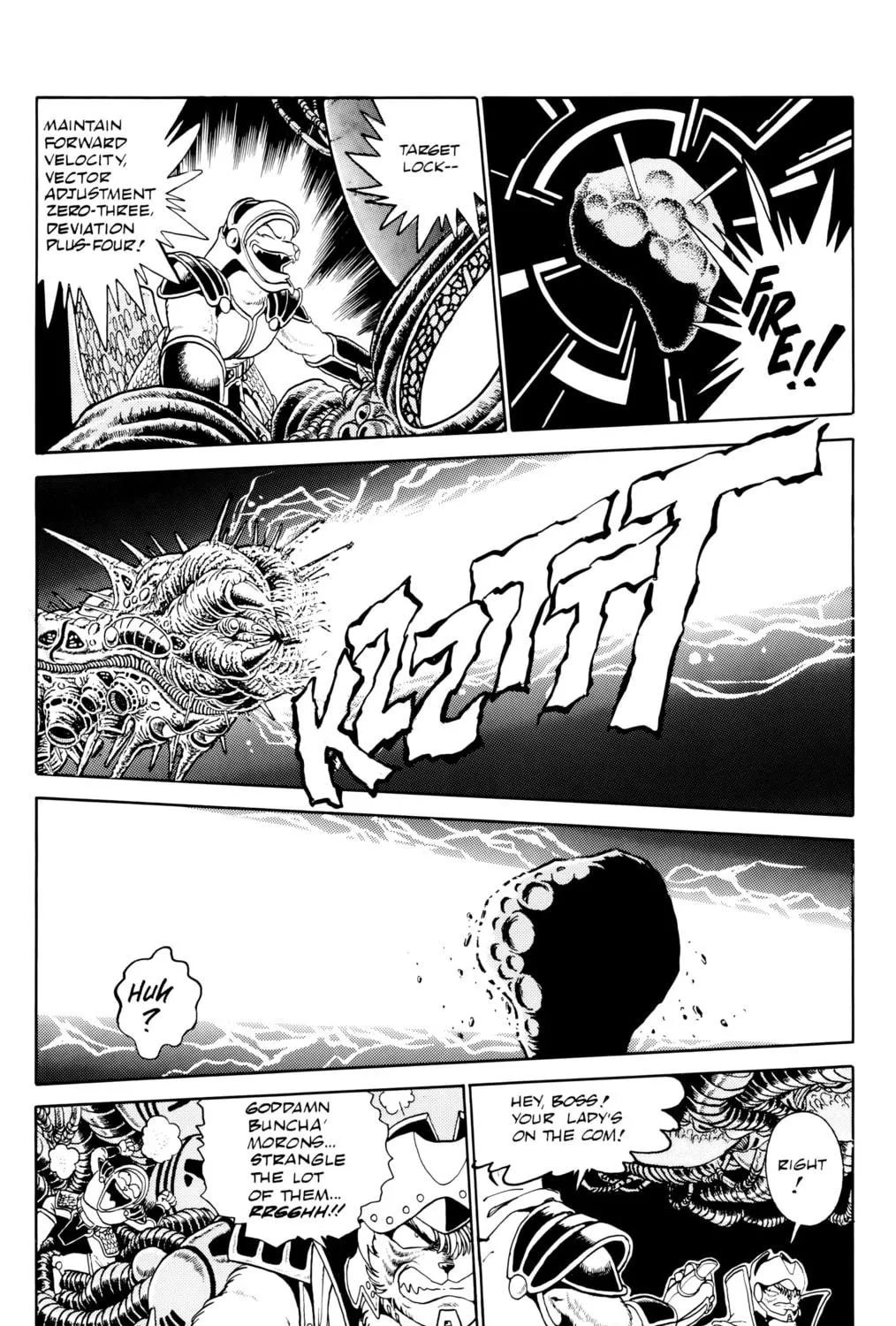 Outlanders Chapter 19 page 19 - 