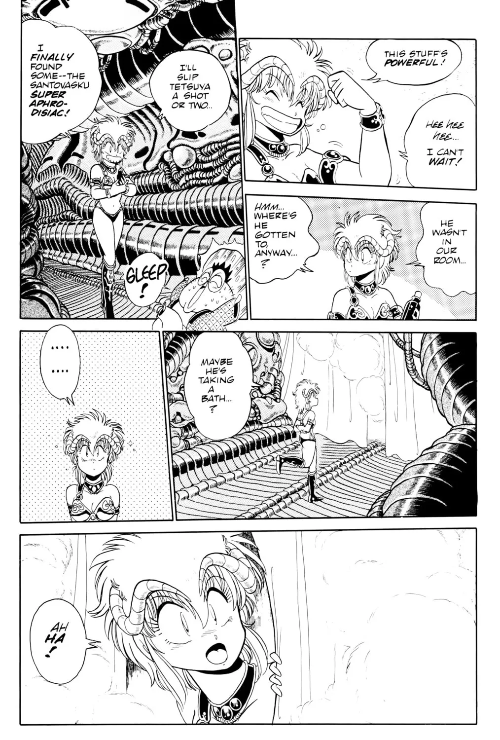 Outlanders Chapter 19 page 25 - 