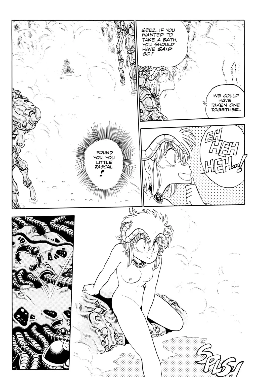 Outlanders Chapter 19 page 27 - 