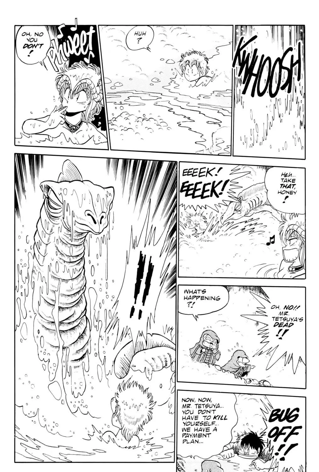 Outlanders Chapter 19 page 41 - 