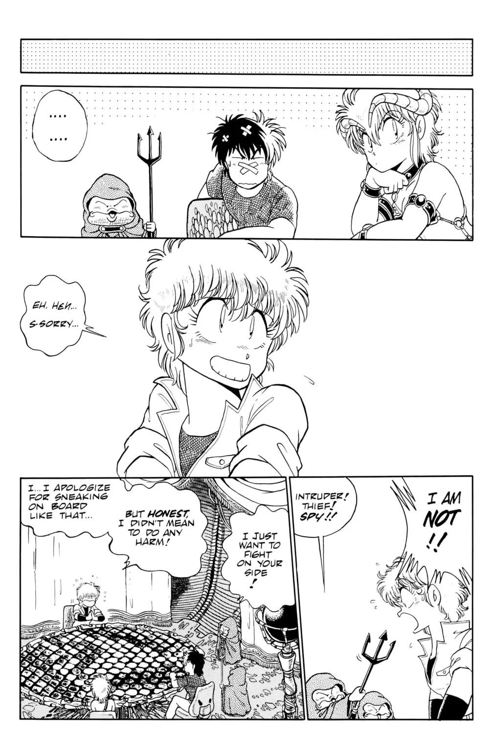 Outlanders Chapter 19 page 43 - 