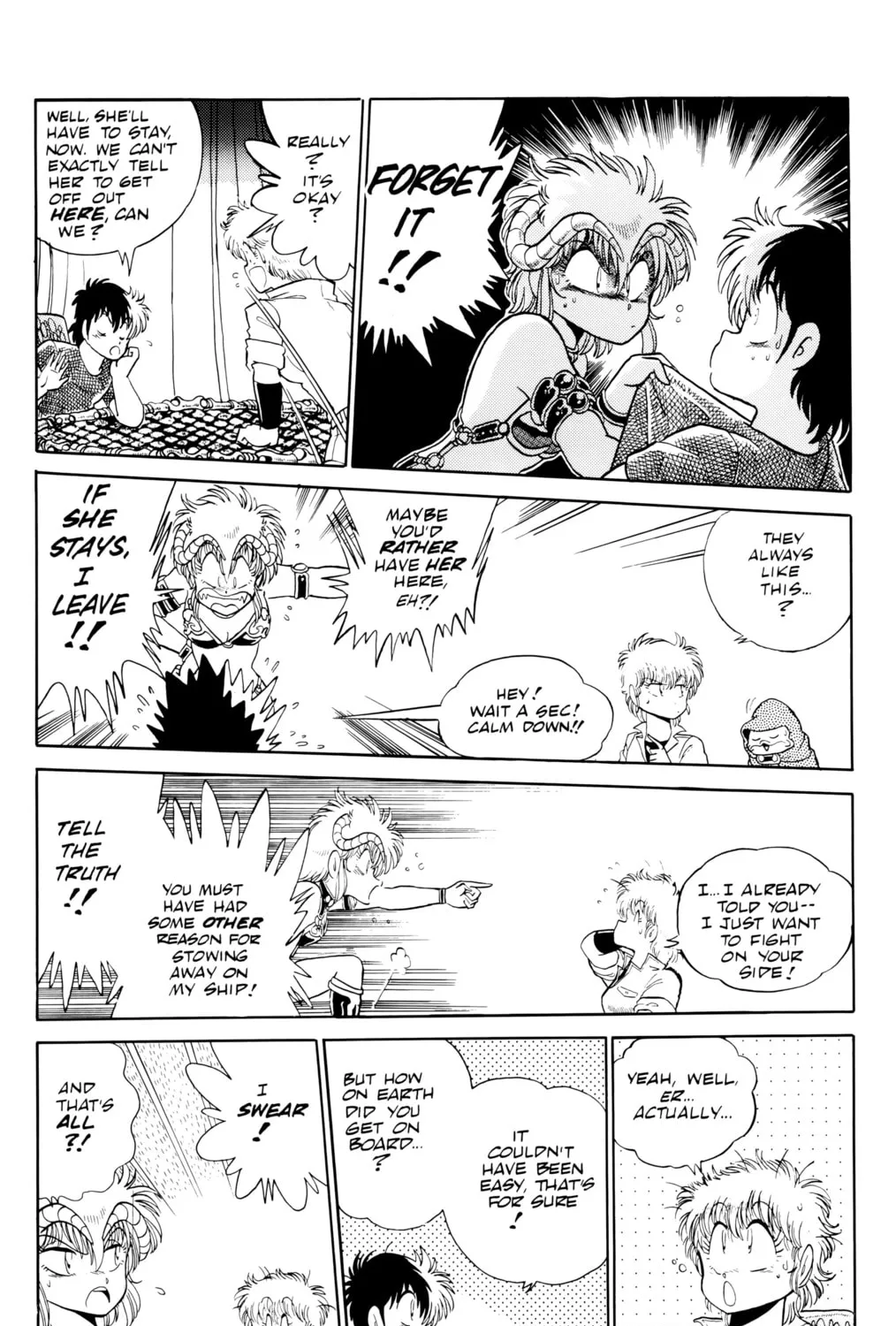 Outlanders Chapter 19 page 45 - 
