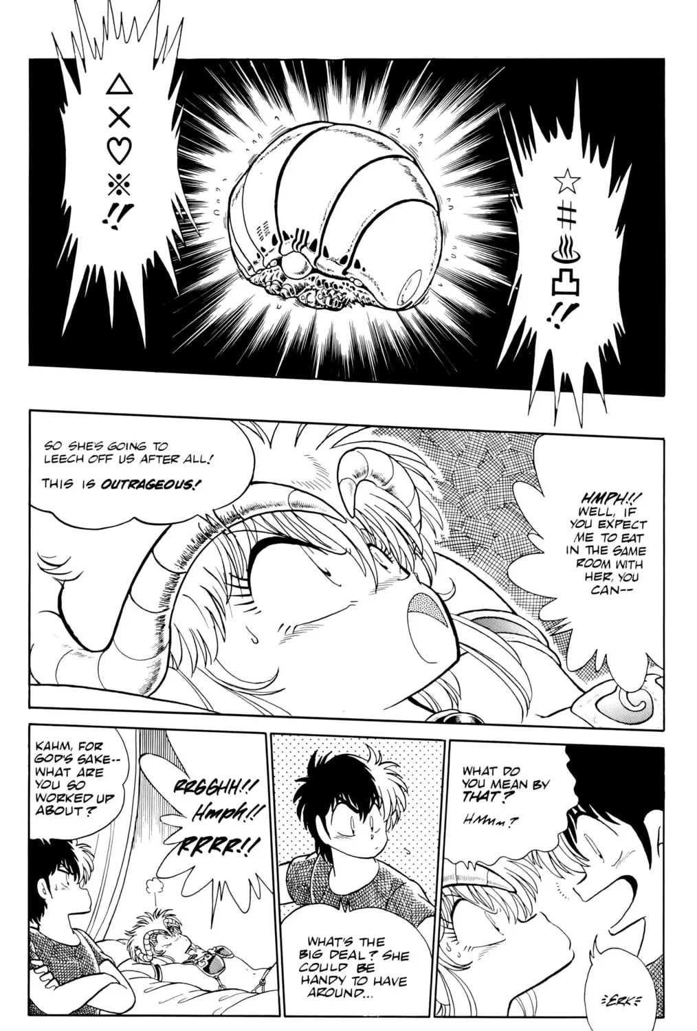 Outlanders Chapter 19 page 51 - 