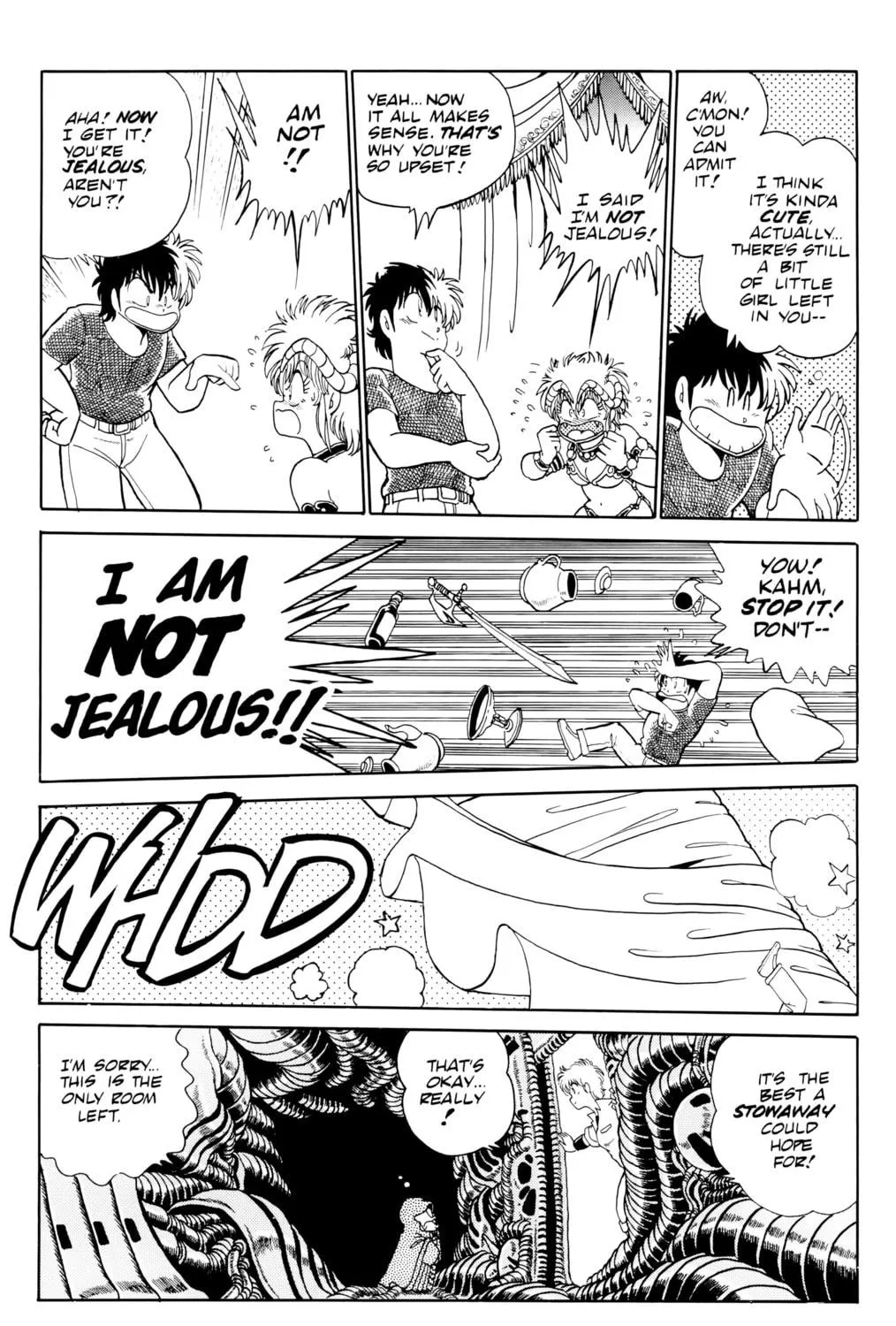 Outlanders Chapter 19 page 53 - 