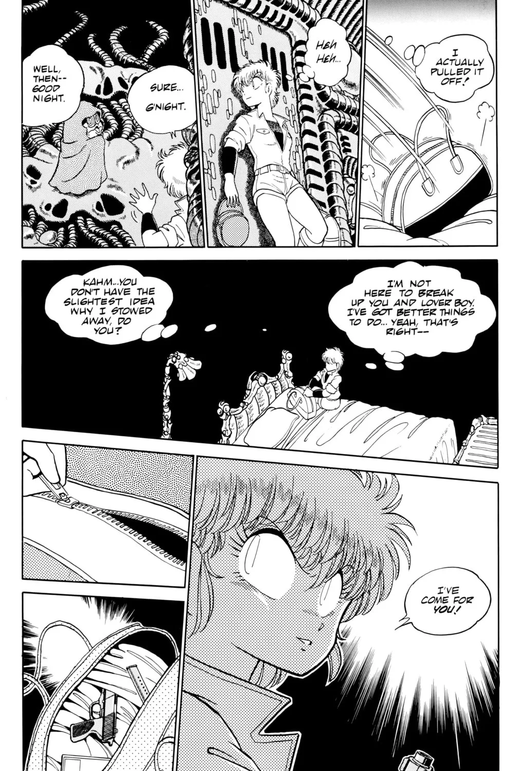 Outlanders Chapter 19 page 55 - 